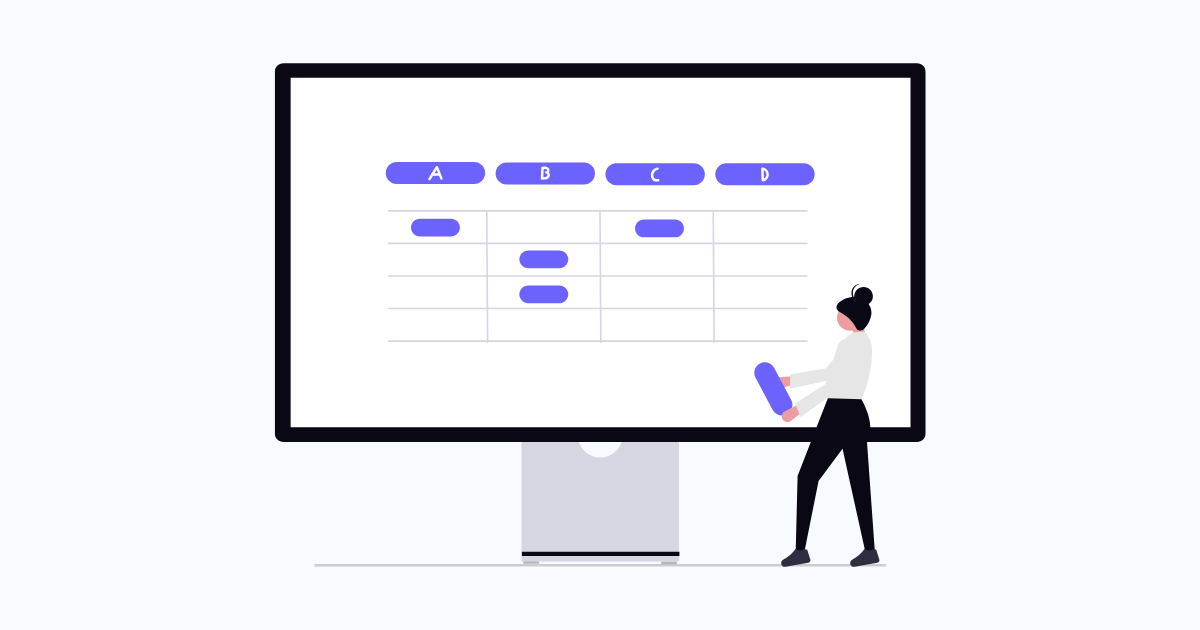 仮想通貨取引所を初心者向けに比較しているイメージ図